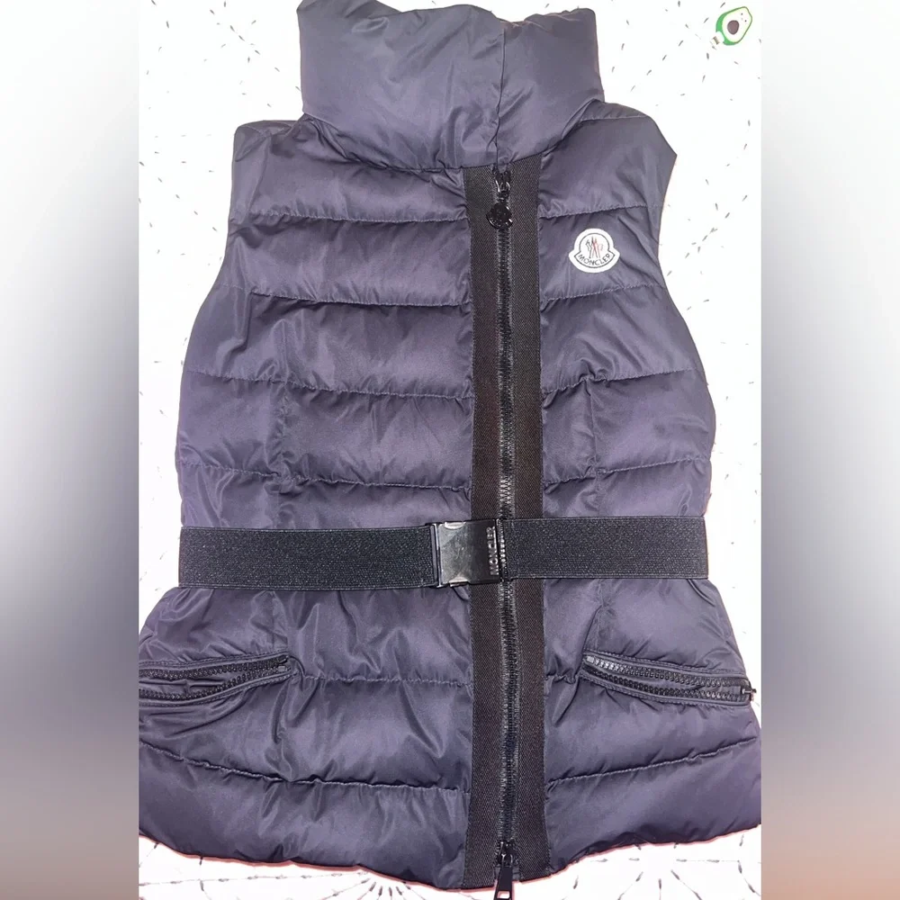 Women Moncler Vest - Picture 1 of 7
